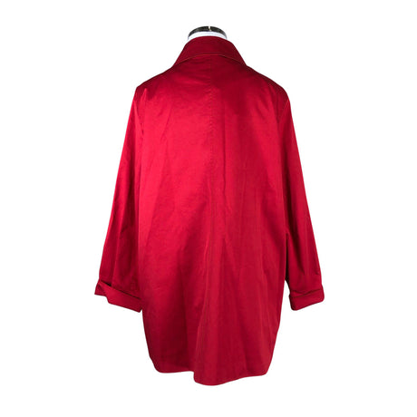 Unisex O.I.S - Ulkoilutakki, koko 44 -  (2)