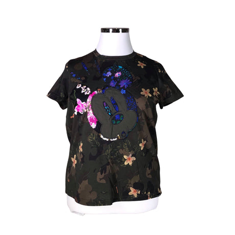 Unisex Desigual - T-paita, koko 44 -  ()
