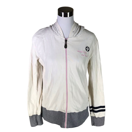 Unisex Sebago - Hoodie, size 40 - White ()