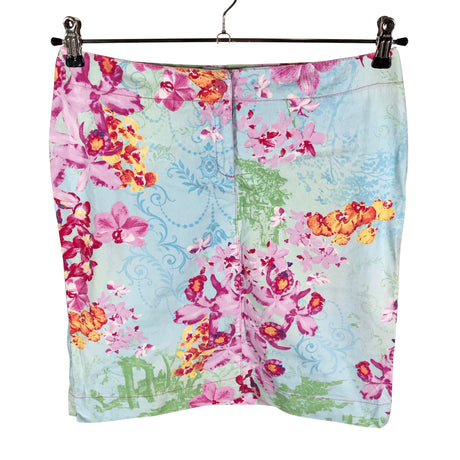 Unisex Bastion - Fabric skirt, size 38 - Light blue ()