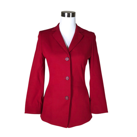 Unisex O.I.S - Jacket, size 32 - Red ()