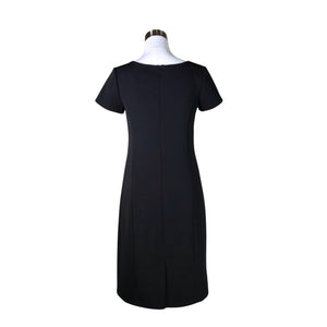 Unisex O.I.S - Sheath dress, size 38 - Black (2)