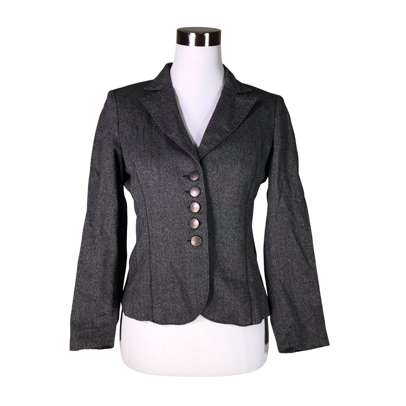 Unisex Your Face - Jacket, size 34 - Gray (1)