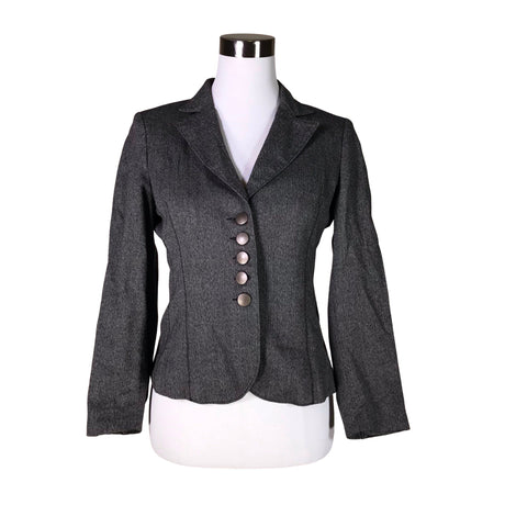 Unisex Your Face - Jacket, size 34 - Gray ()