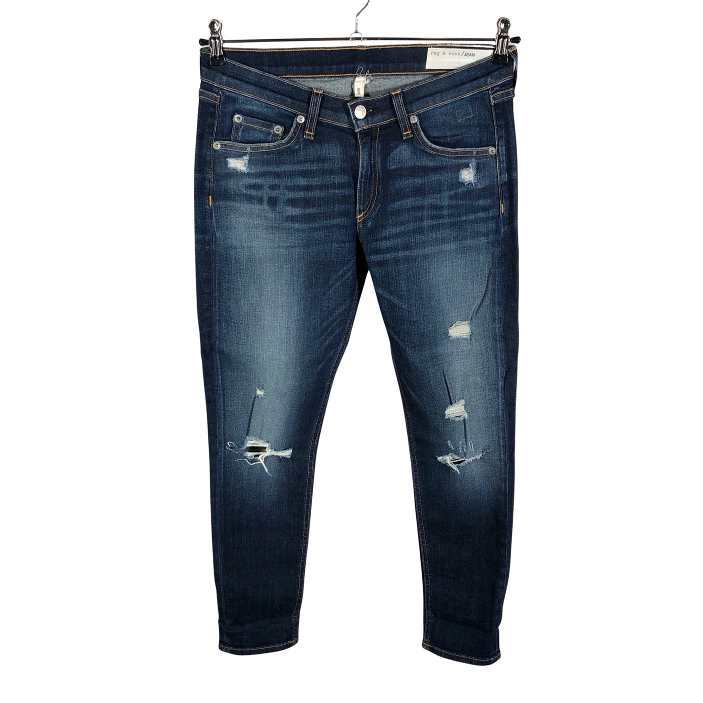 Unisex Rag&Bone - Jeans, size W28 - Blue (1)