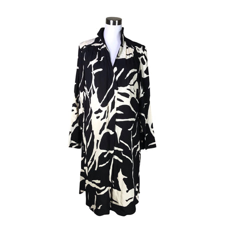 Unisex by Malene Birger - Dress, size 40 - Black ()