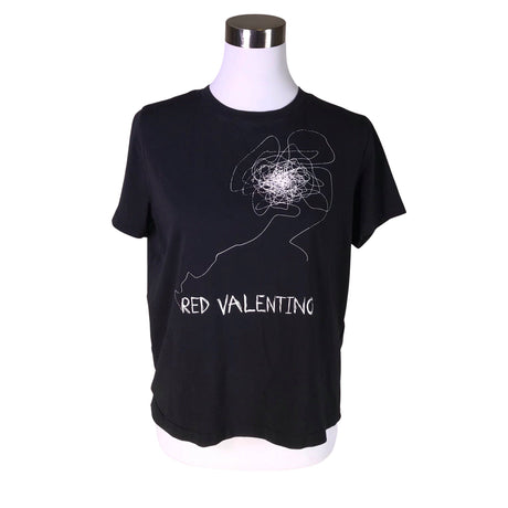 Unisex Red Valentino - T-paita, koko 40 -  ()