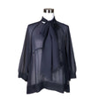 Unisex Luisa Cerano - Blouse, size 40 - Blue ()