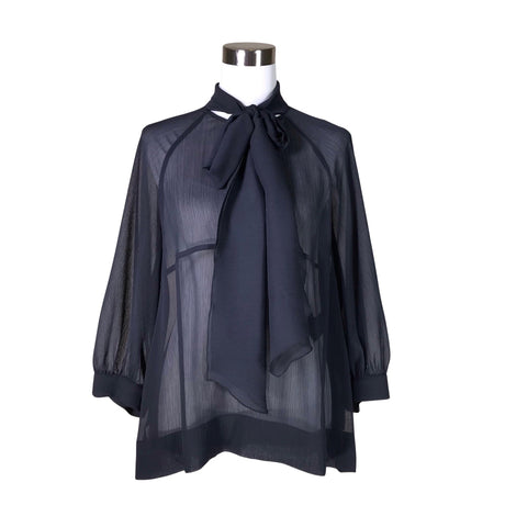 Unisex Luisa Cerano - Blouse, size 40 - Blue ()