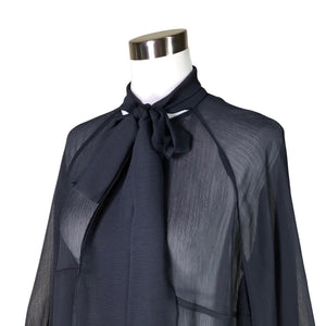 Unisex Luisa Cerano - Blouse, size 40 - Blue (3)