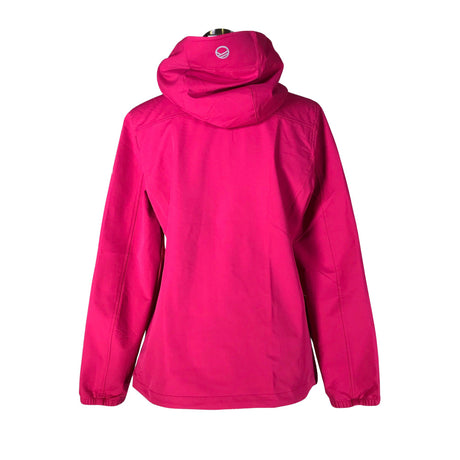 Unisex Halti - Soft shell jacket, size 38 - Pink (2)