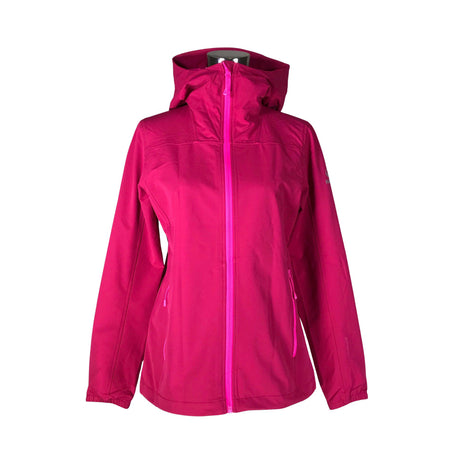 Unisex Halti - Soft shell jacket, size 38 - Pink ()
