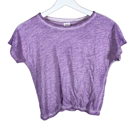 Unisex s.Oliver - T-shirt, size 146 - 152 - Violet ()