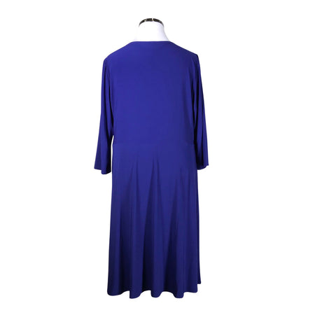 Unisex Lauren Ralph Lauren - Party dress, size 48 - Blue (2)