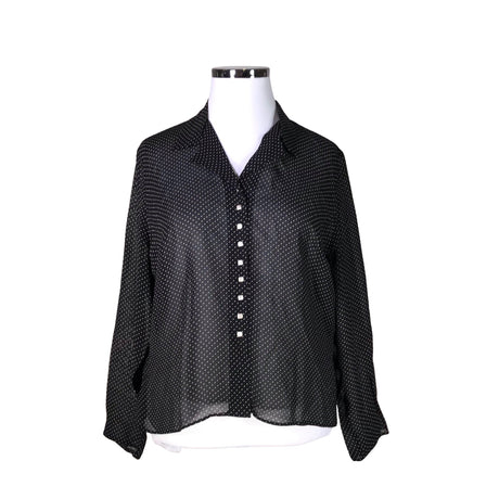 Unisex Wallis - Blouse, size 48 - Black ()