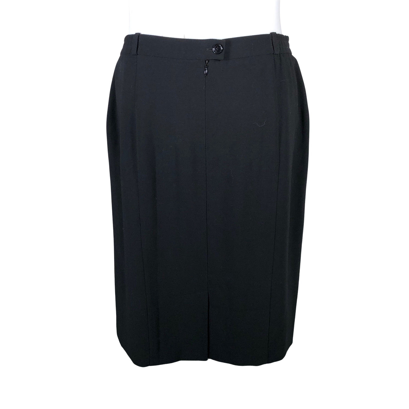 Unisex Givenchy - Pencil skirt, size 44 - Black (2)