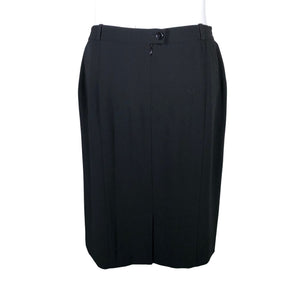 Unisex Givenchy - Pencil skirt, size 44 - Black (2)