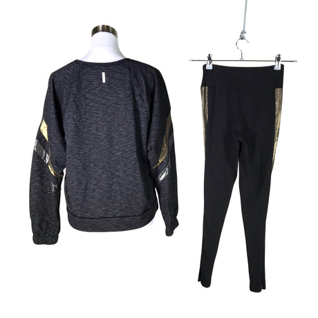 Unisex Deha - Leggings, size 38 - Gray (2)