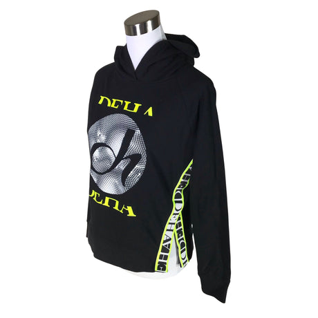 Unisex Deha - Hoodie, size 38 - Black (2)