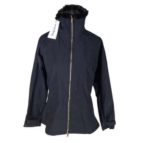 Unisex Daily Sports - Soft shell jacket, size 40 - Black ()