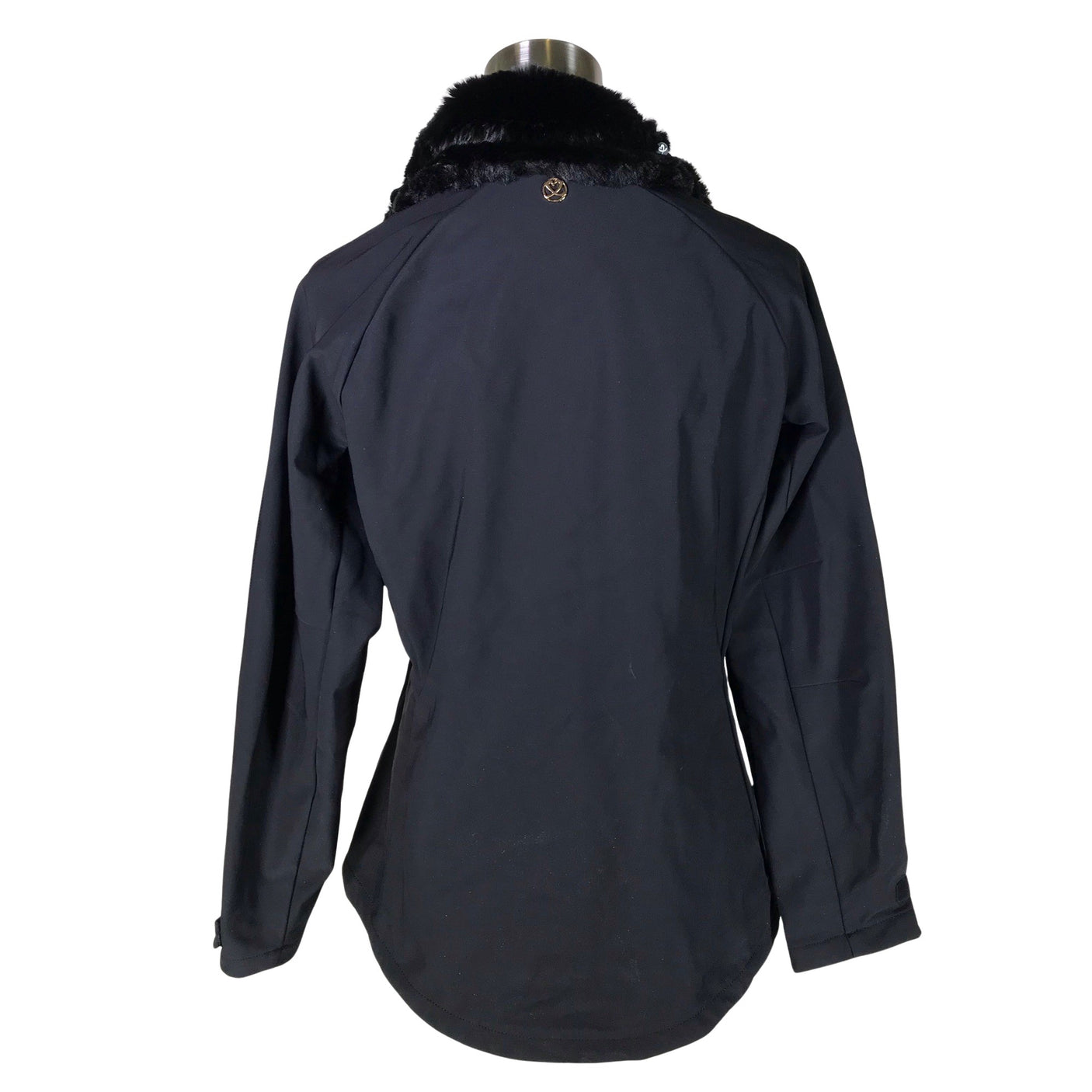 Unisex Daily Sports - Soft shell jacket, size 40 - Black (2)