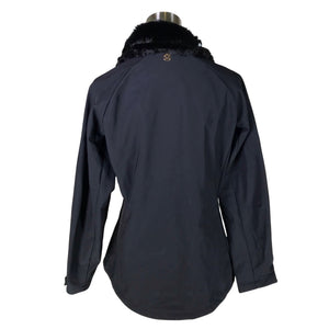 Unisex Daily Sports - Soft shell jacket, size 40 - Black (2)