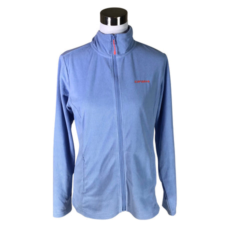 Unisex Icepeak - Sweatshirt, size 40 - Light blue ()