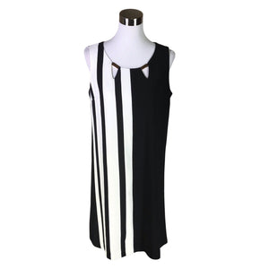 Unisex Frank Lyman - Tricot dress, size 36 - Black (1)