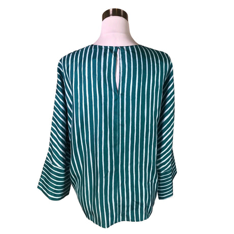 Unisex Marimekko - Blouse, size 40 - Green (2)