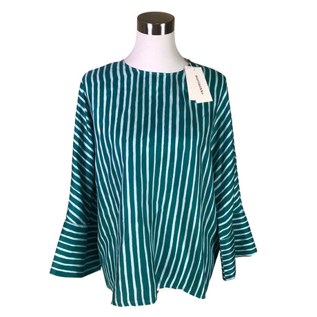 Unisex Marimekko - Blouse, size 40 - Green ()