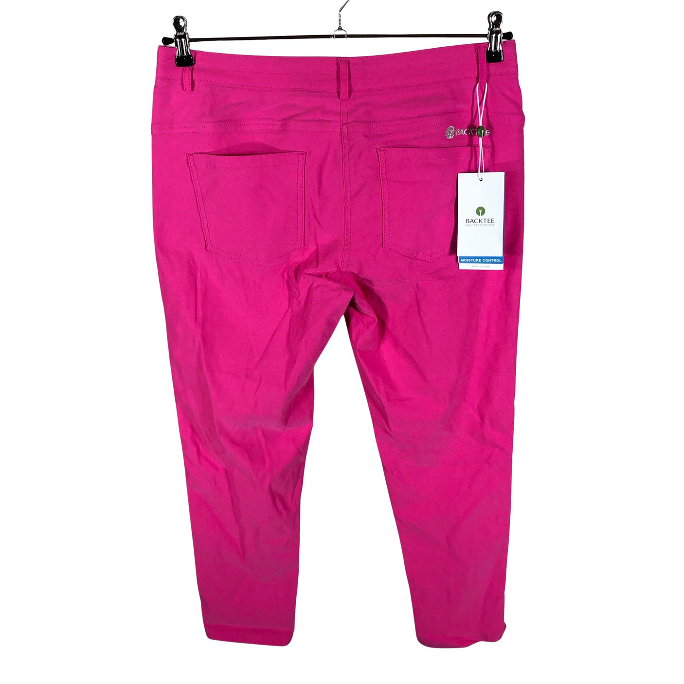 Unisex Backtee - Sports trousers, size 40 - Pink (2)