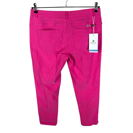 Unisex Backtee - Sports trousers, size 40 - Pink (2)