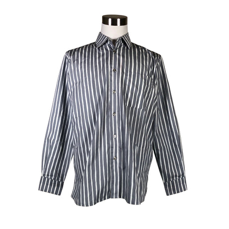 Unisex Marimekko - Collared shirt, size M - Gray ()