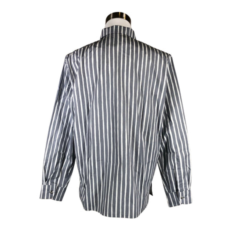 Unisex Marimekko - Collared shirt, size M - Gray (2)