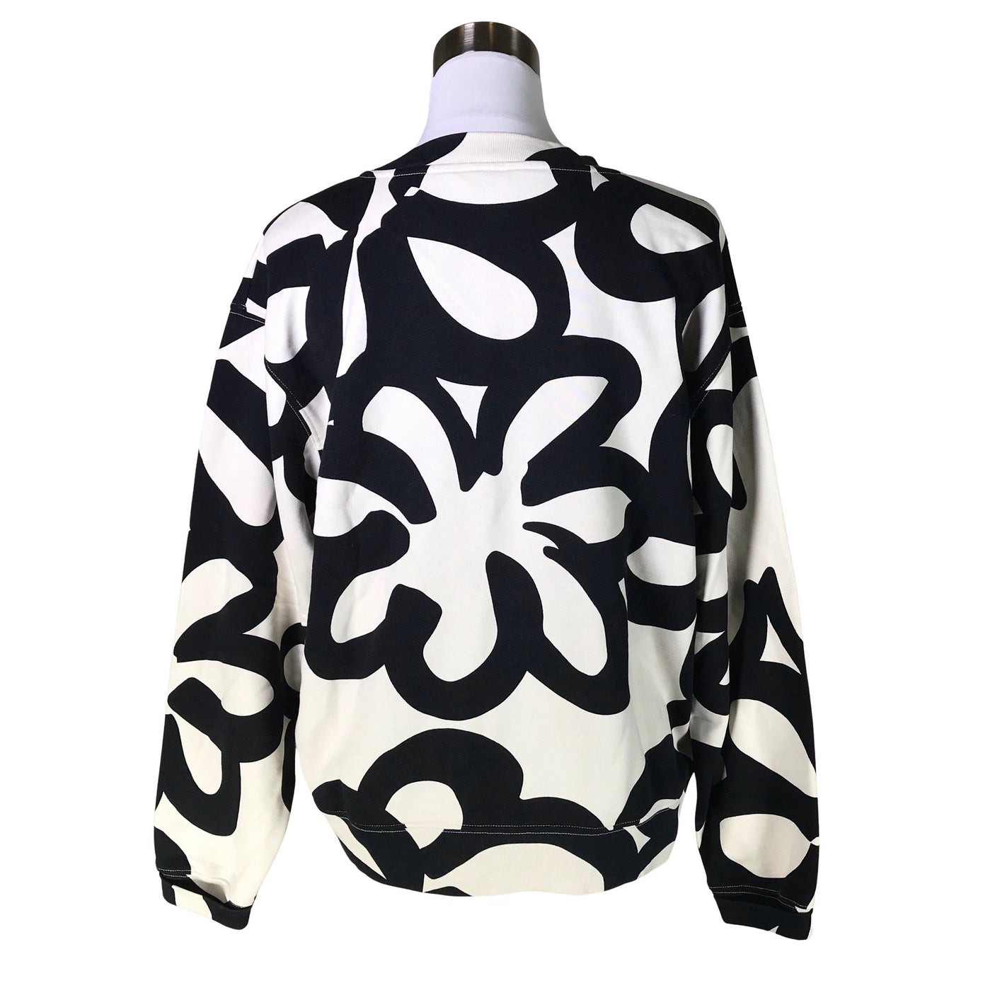 Unisex Marimekko - Sweatshirt, size 38 - Natural white (2)