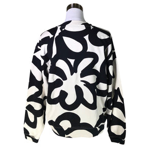 Unisex Marimekko - Sweatshirt, size 38 - Natural white (2)