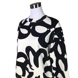 Unisex Marimekko - Sweatshirt, size 38 - Natural white (3)