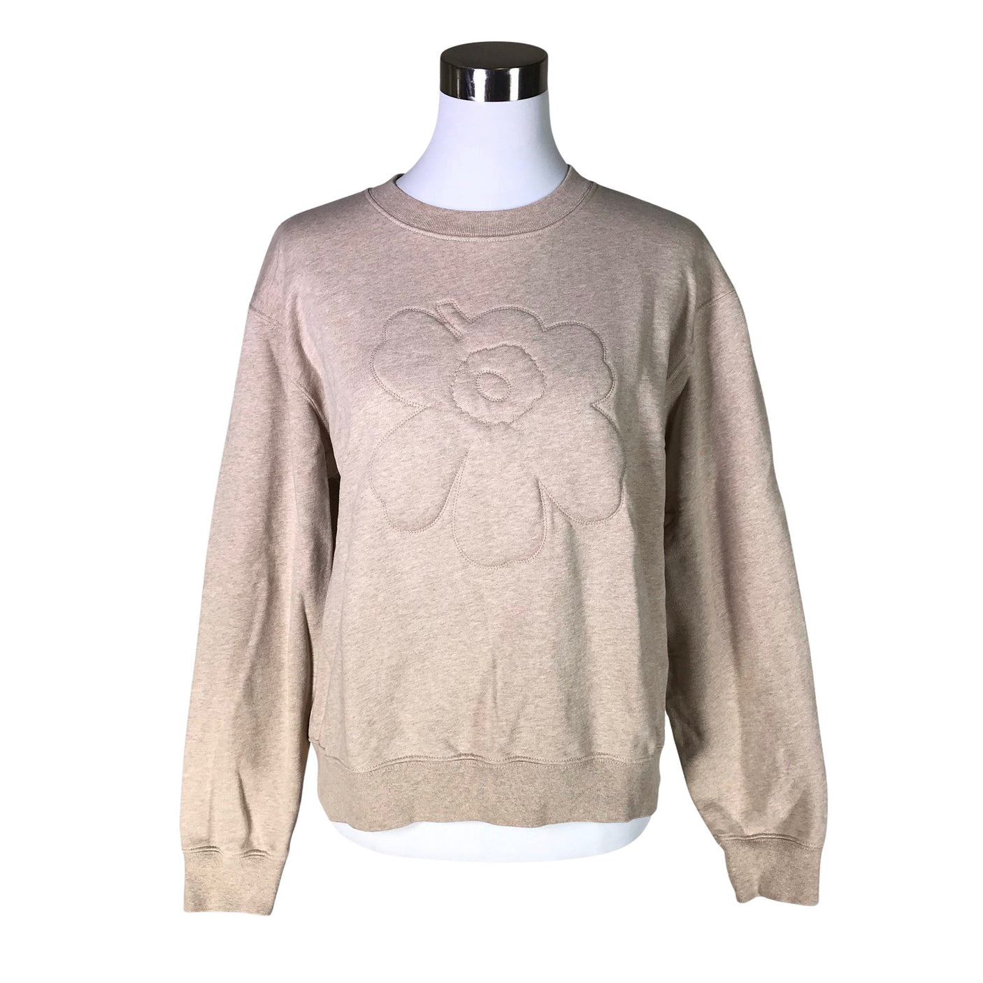 Unisex Marimekko - Sweatshirt, size 38 - Beige (1)