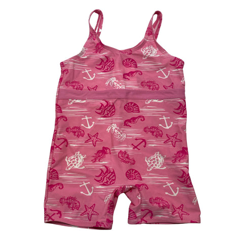 Unisex Pierre Robert - Swimsuit, size 98 - 104 - Light pink ()