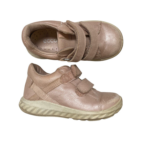 Unisex Ecco - Walking shoes, size 24 - Light pink ()