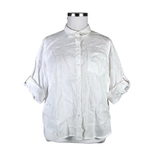 Unisex Part two - Blouse, size 42 - White (1)