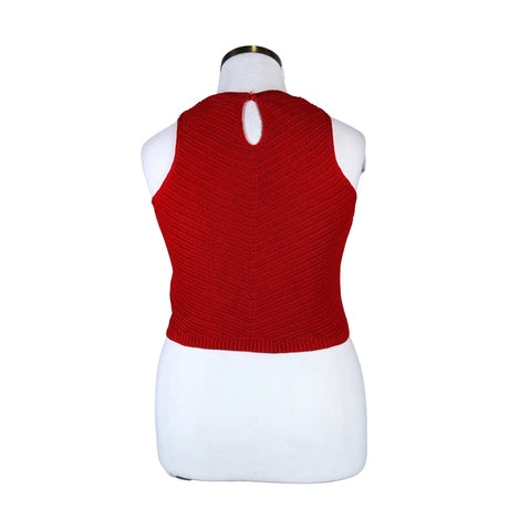 Unisex Lindex - Top, size 42 - Red (2)