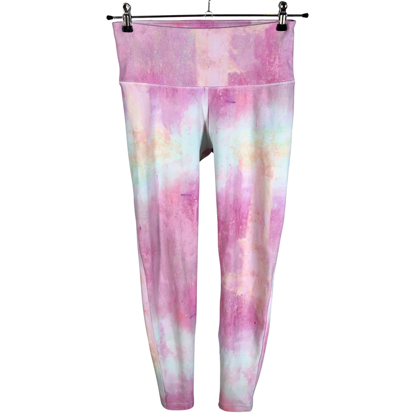 Unisex Reebok - Sports tights, size 38 - Light pink (1)
