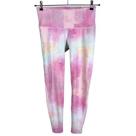 Unisex Reebok - Sports tights, size 38 - Light pink ()