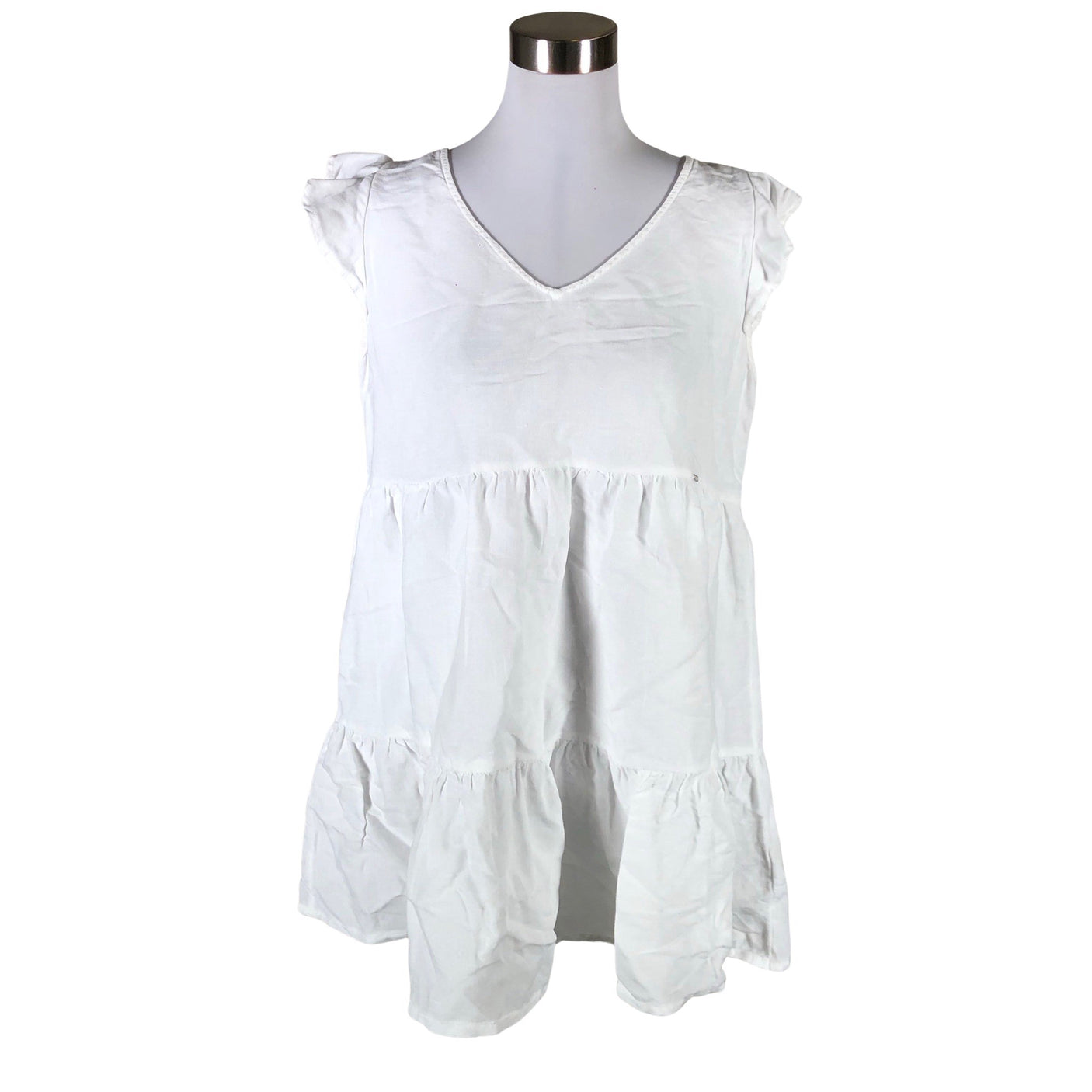 Unisex Superdry - Tunic, size 40 - White (1)