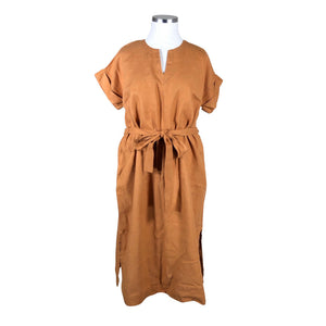 Unisex NOSH - Dress, size 42 - Brown (1)