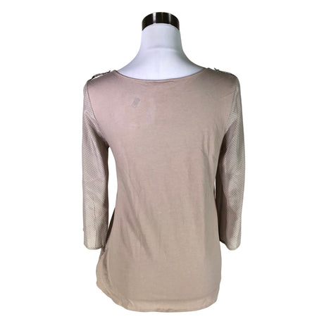 Unisex Massimo Dutti - Blouse, size 36 - Beige (2)