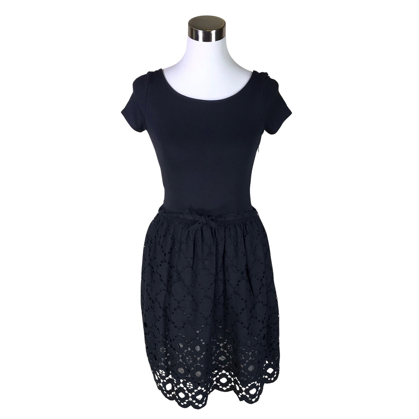 Unisex Tara Jarmon - Dress, size 36 - Blue (1)