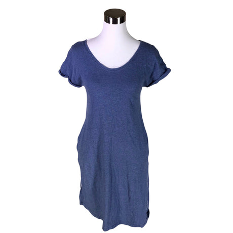 Unisex Pelle P - Tricot dress, size 38 - Blue ()