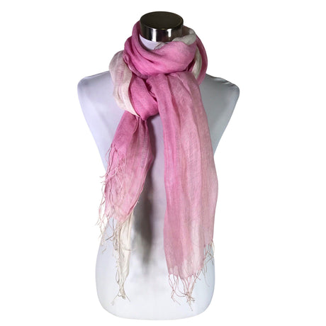 Unisex Jackpot - Scarf, size Maxi - Light pink ()
